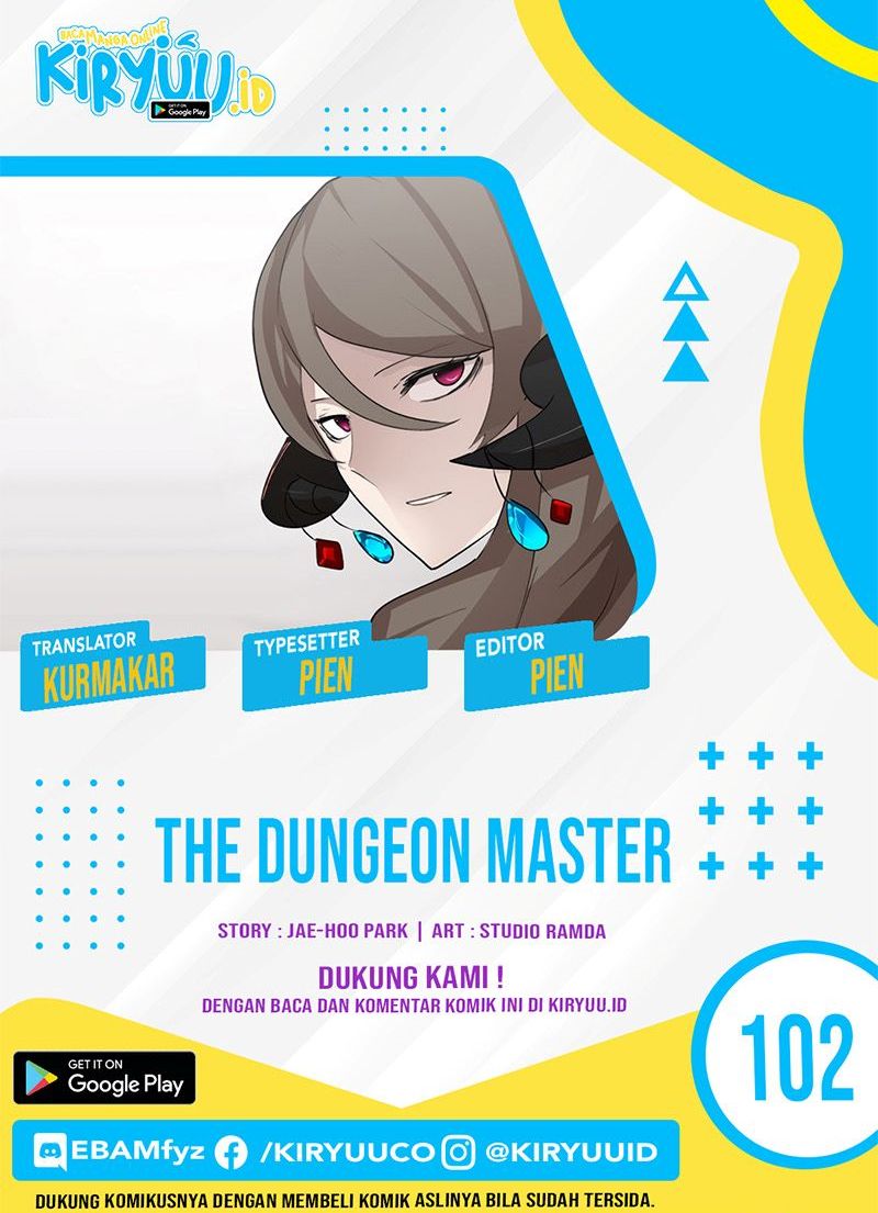 The Dungeon Master Bab 102 halaman 1
