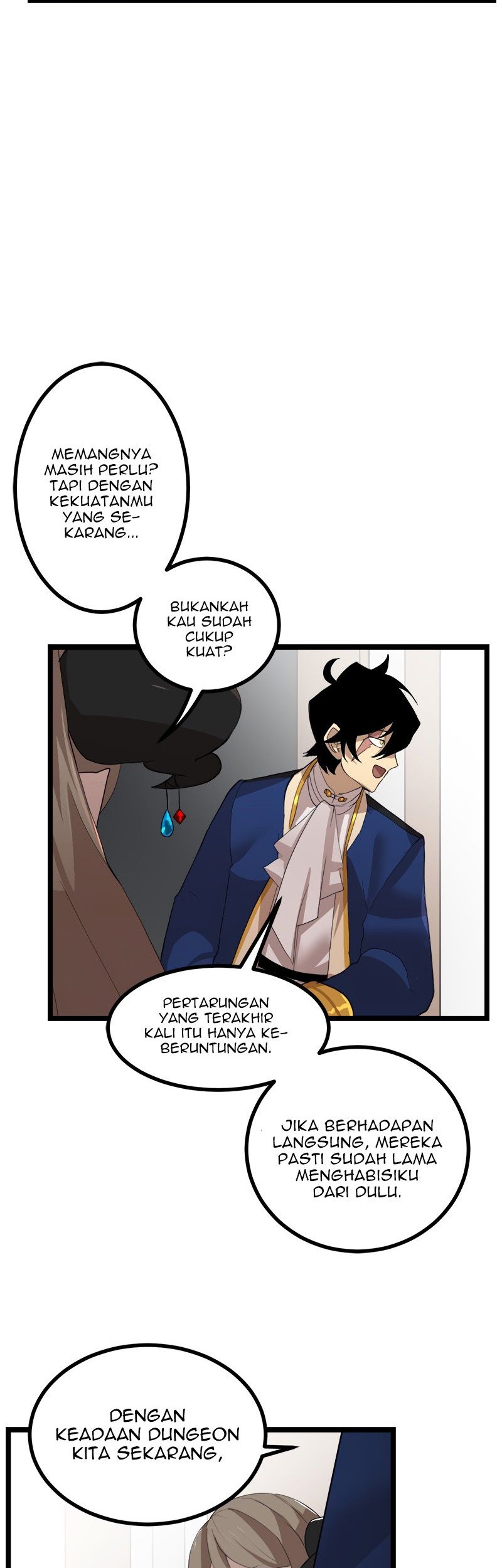 The Dungeon Master Bab 102 halaman 10