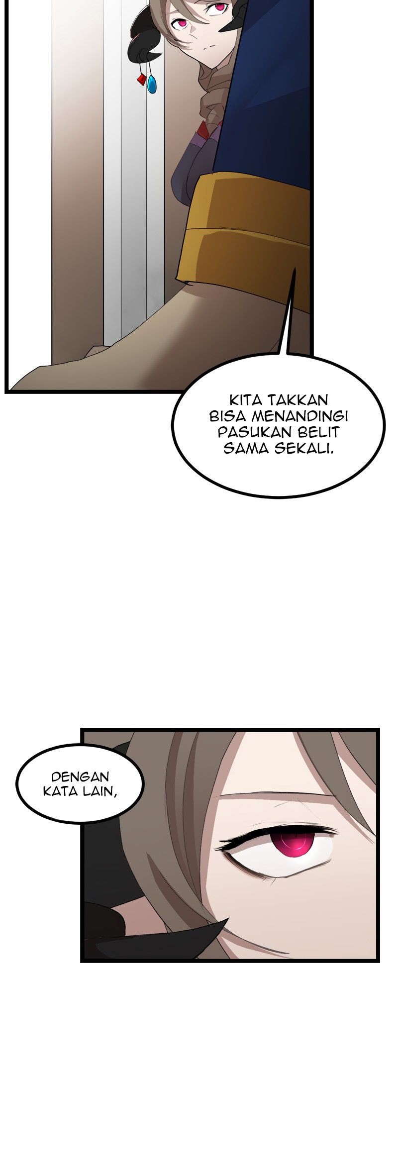 The Dungeon Master Bab 102 halaman 11