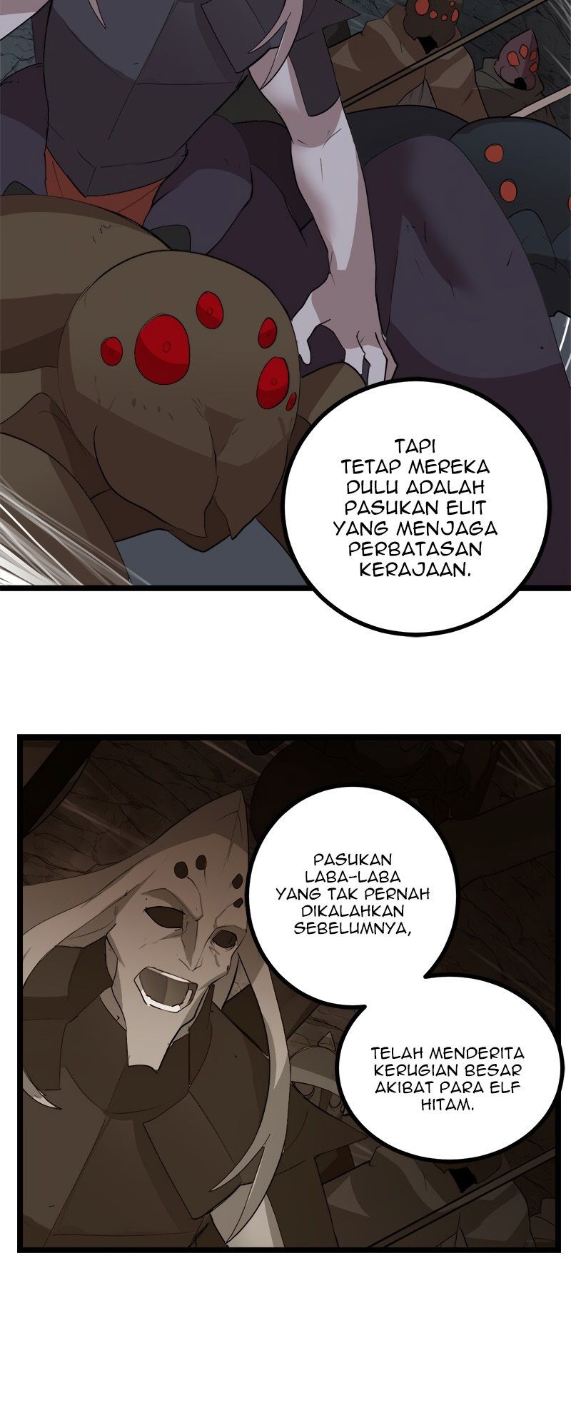 The Dungeon Master Bab 102 halaman 21