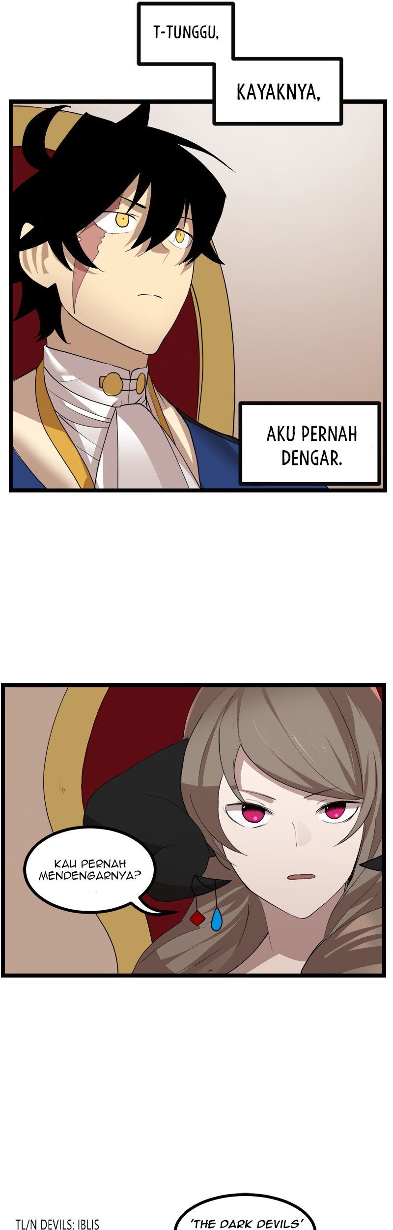 The Dungeon Master Bab 102 halaman 22
