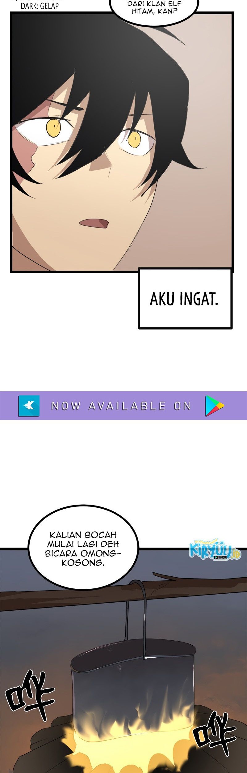 The Dungeon Master Bab 102 halaman 23