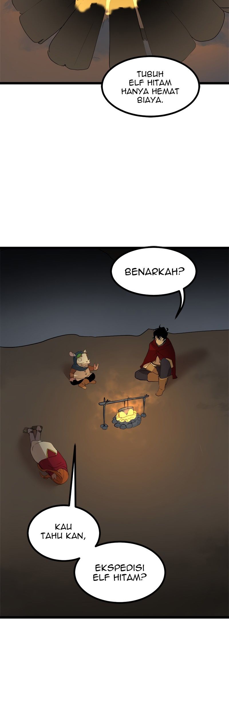 The Dungeon Master Bab 102 halaman 24