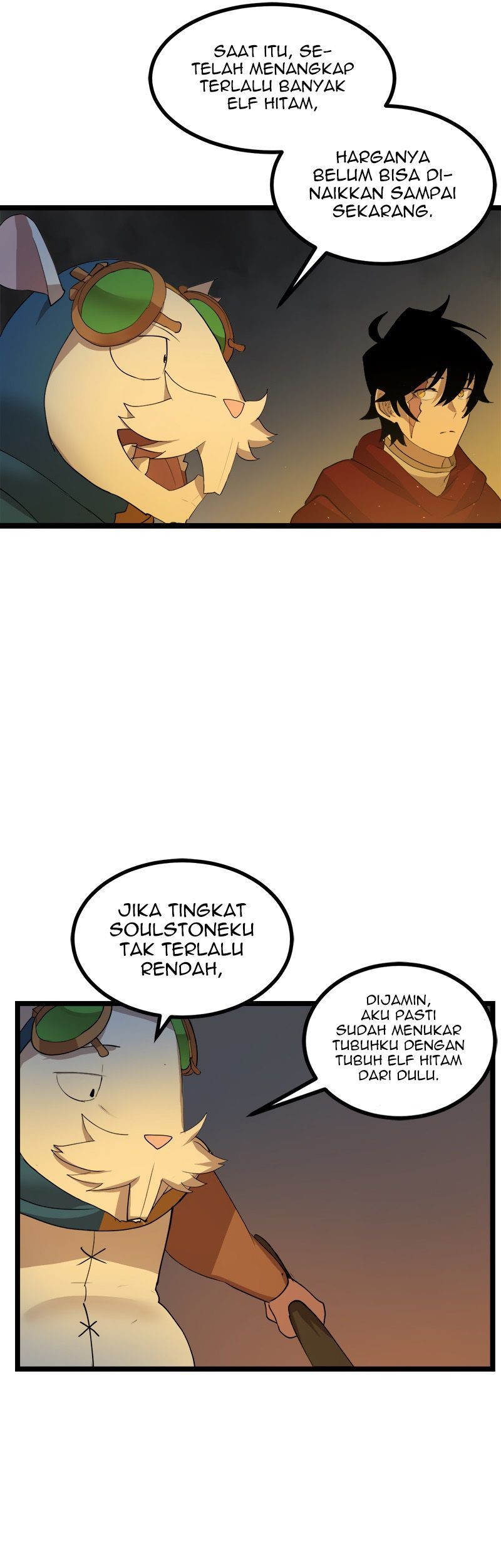 The Dungeon Master Bab 102 halaman 26