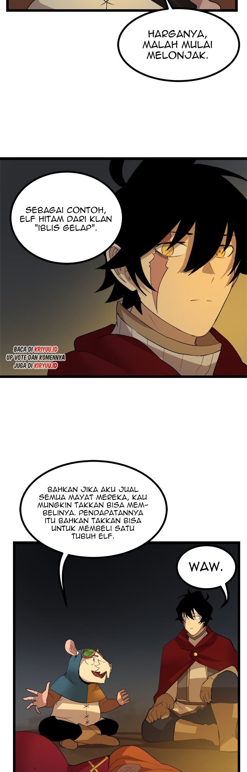 The Dungeon Master Bab 102 halaman 28