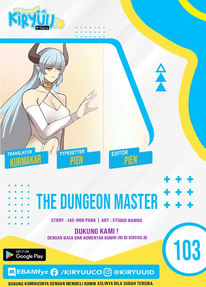 The Dungeon Master Bab 103 halaman 1