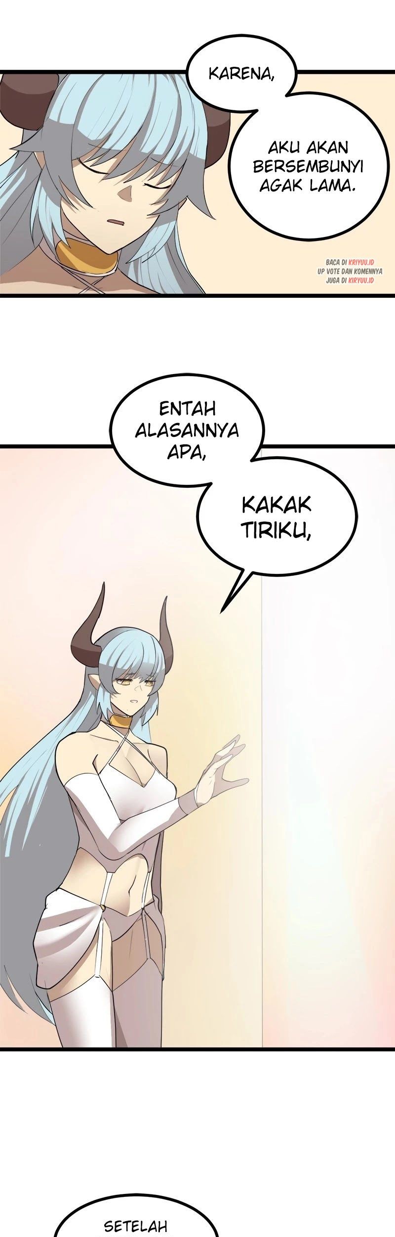 The Dungeon Master Bab 103 halaman 14