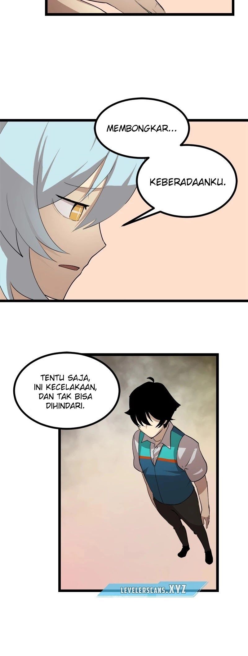 The Dungeon Master Bab 103 halaman 16