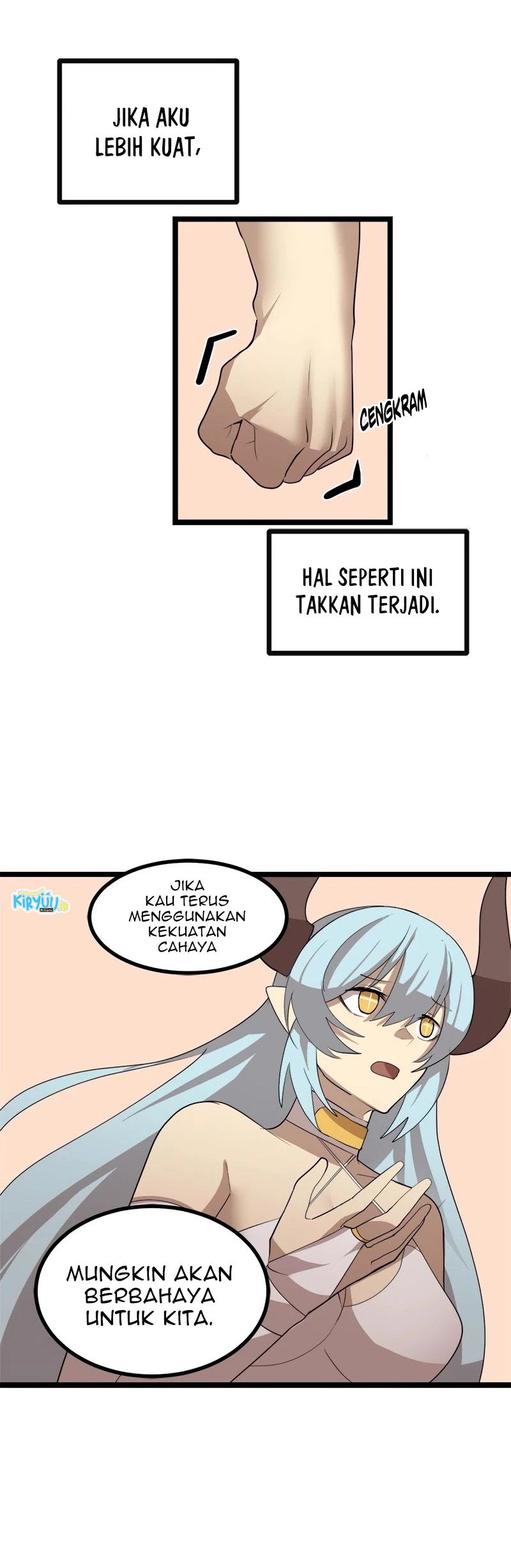 The Dungeon Master Bab 103 halaman 17