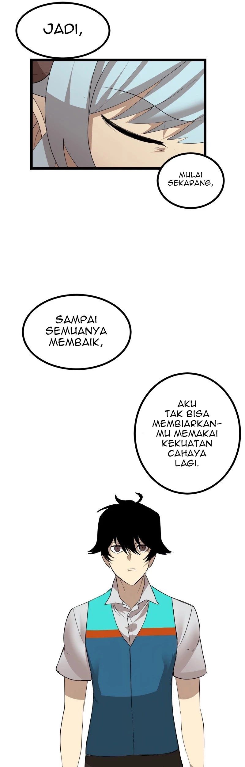 The Dungeon Master Bab 103 halaman 18