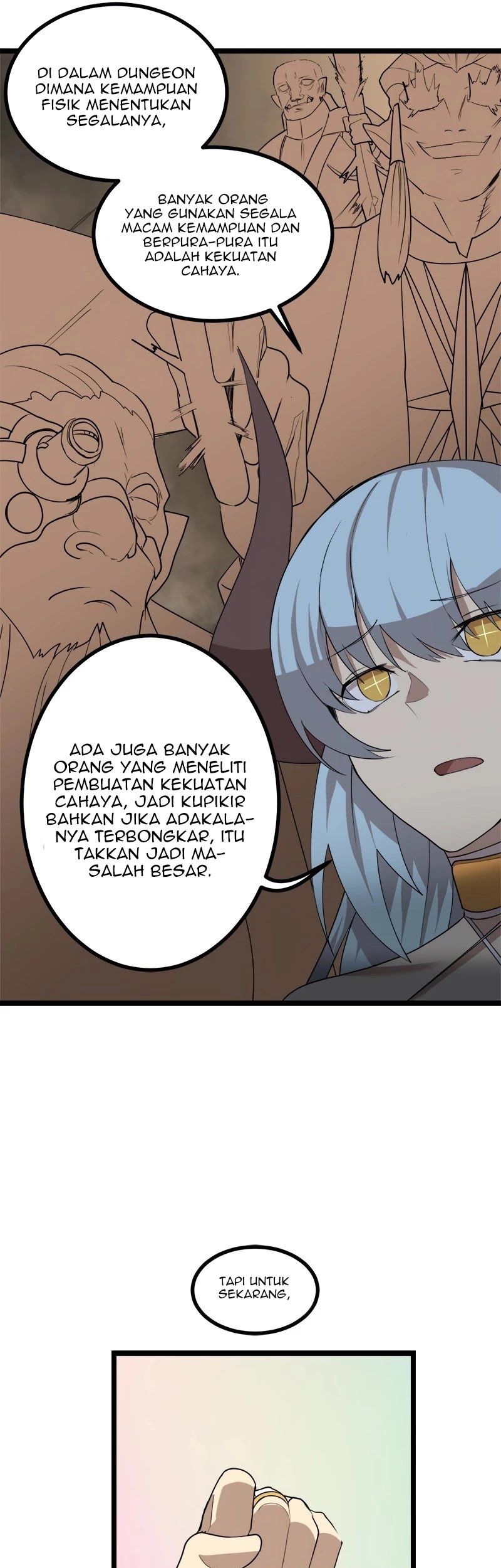 The Dungeon Master Bab 103 halaman 27