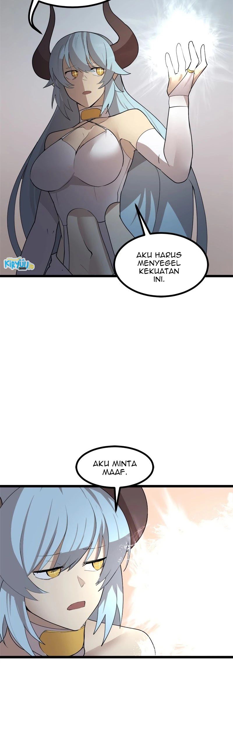 The Dungeon Master Bab 103 halaman 30