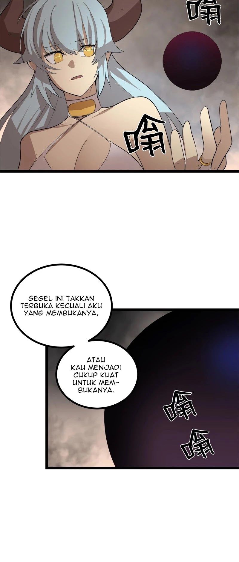 The Dungeon Master Bab 103 halaman 37