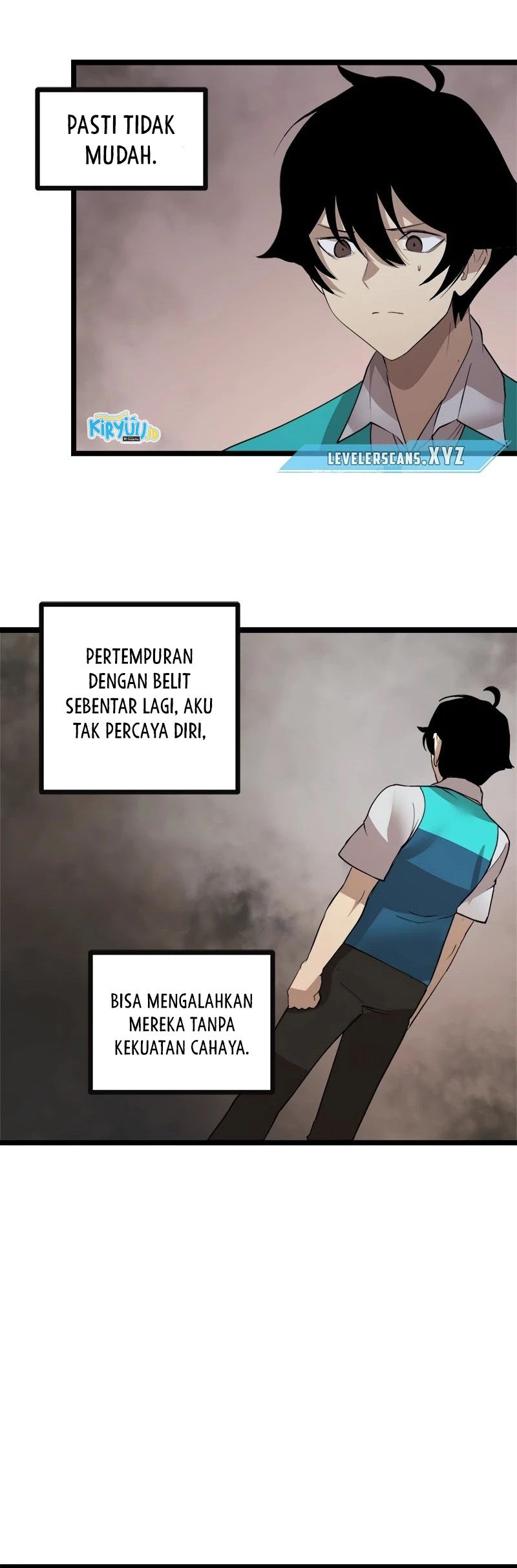 The Dungeon Master Bab 103 halaman 38
