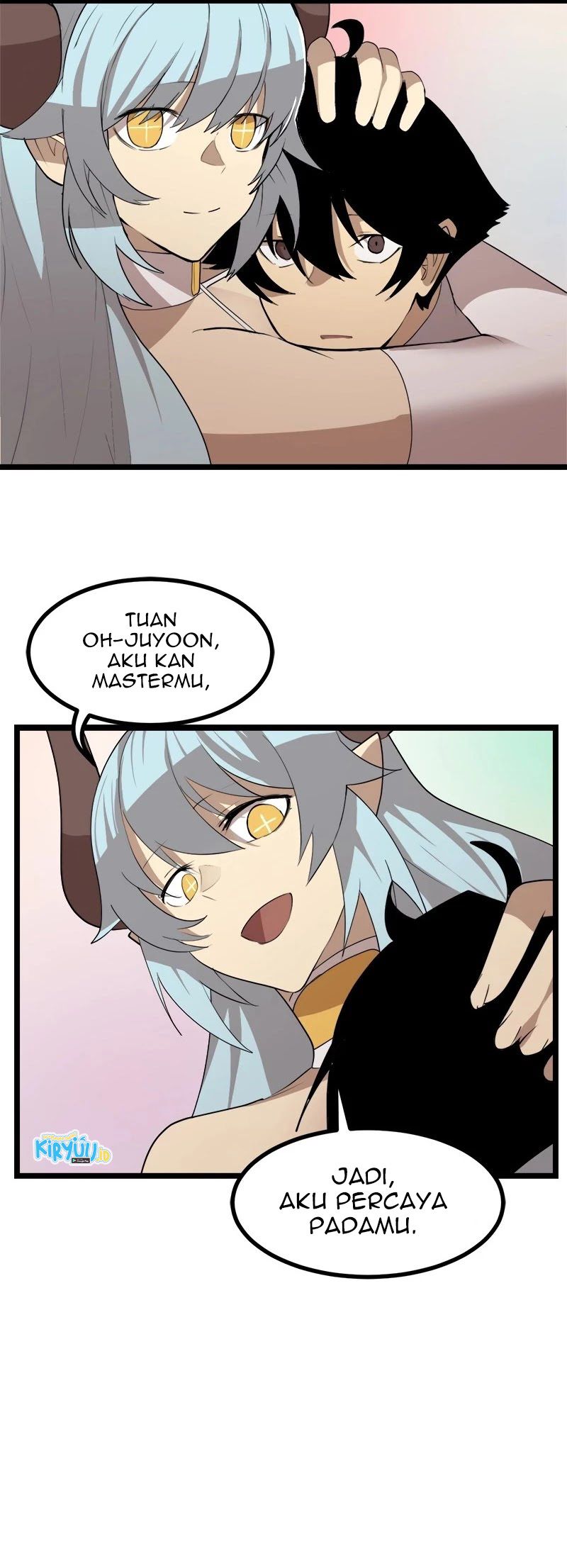 The Dungeon Master Bab 103 halaman 46