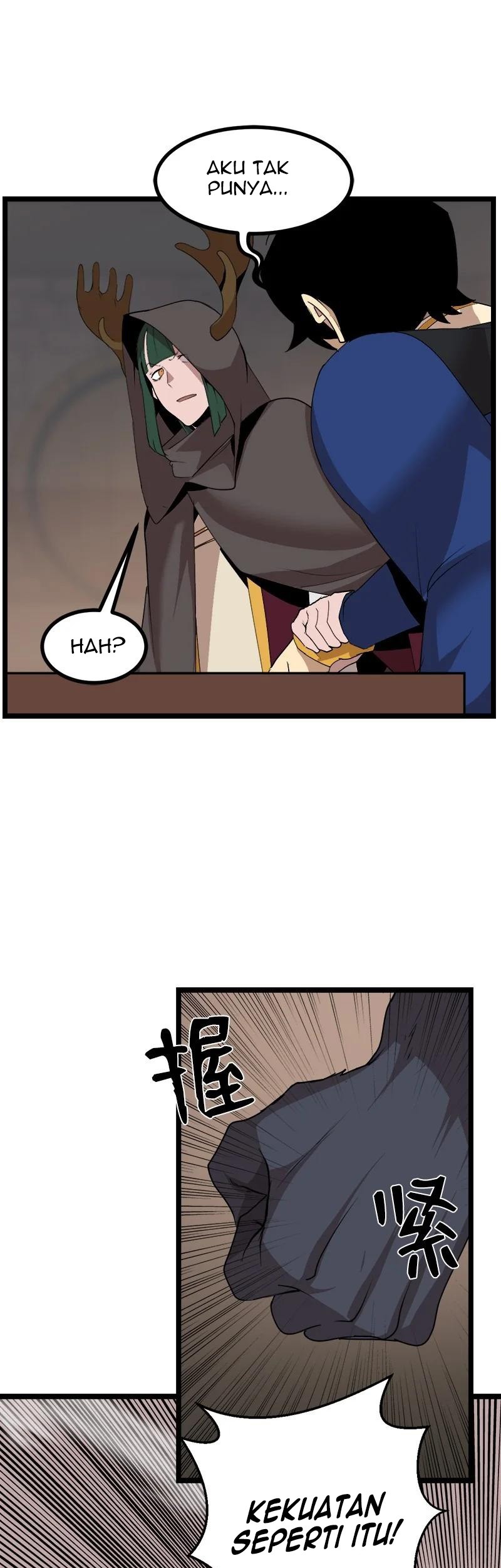 The Dungeon Master chapter 105 halaman 2