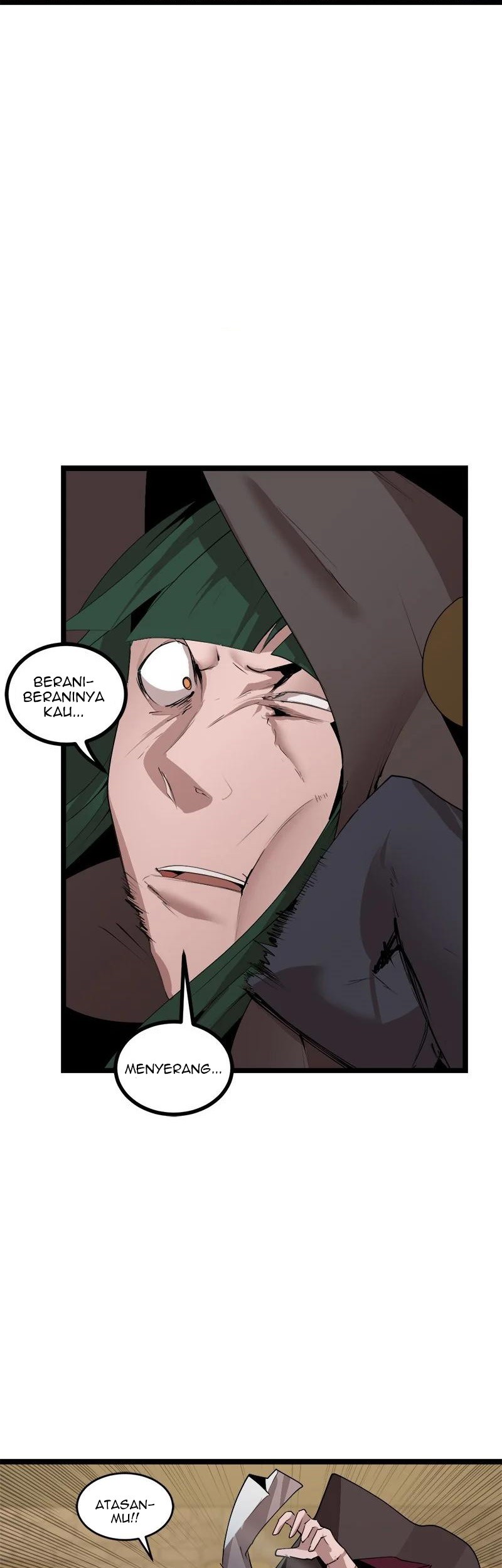 The Dungeon Master chapter 105 halaman 5