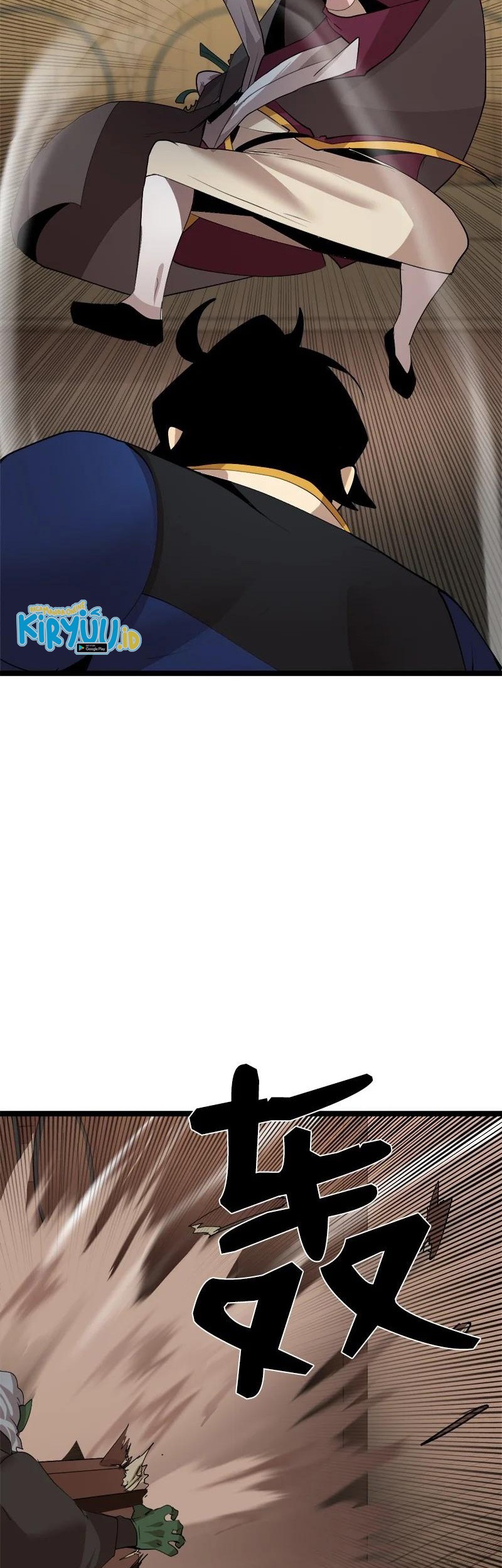 The Dungeon Master chapter 105 halaman 6