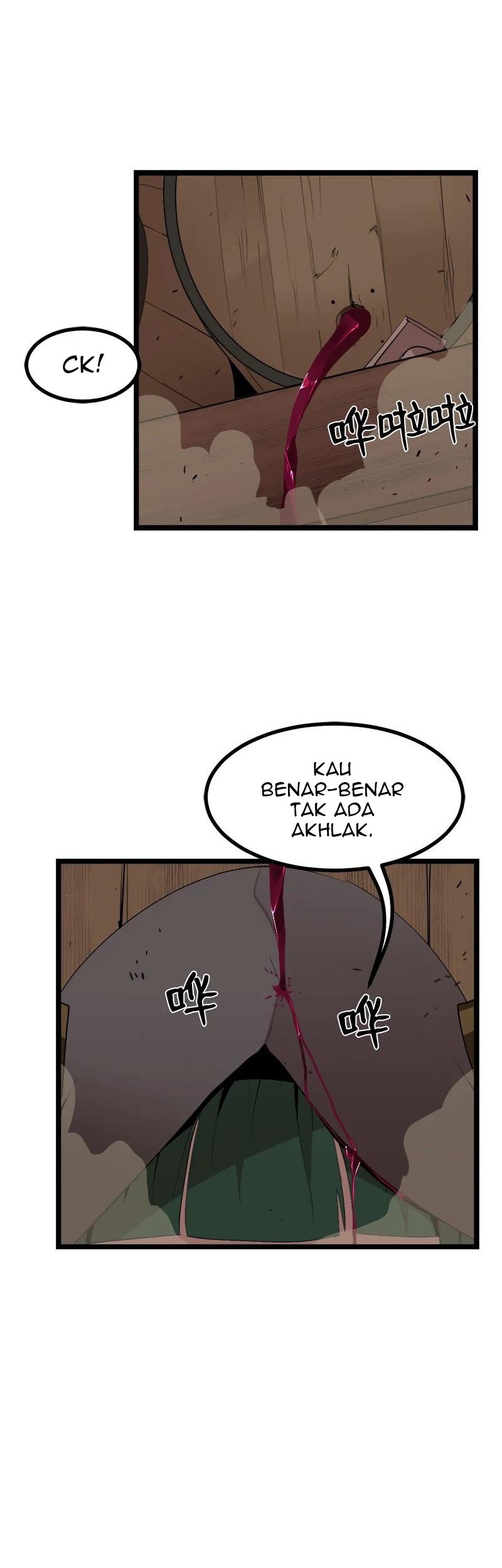 The Dungeon Master chapter 105 halaman 8