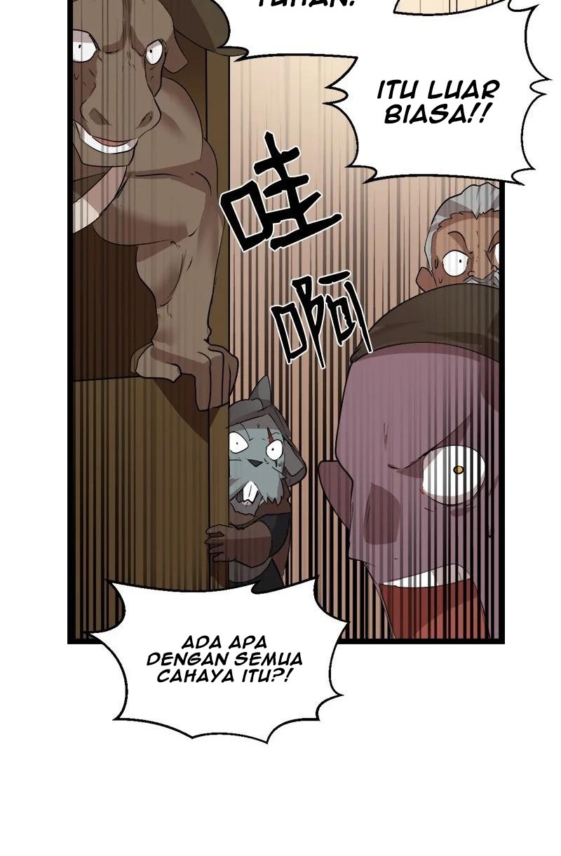 The Dungeon Master chapter 105 halaman 13