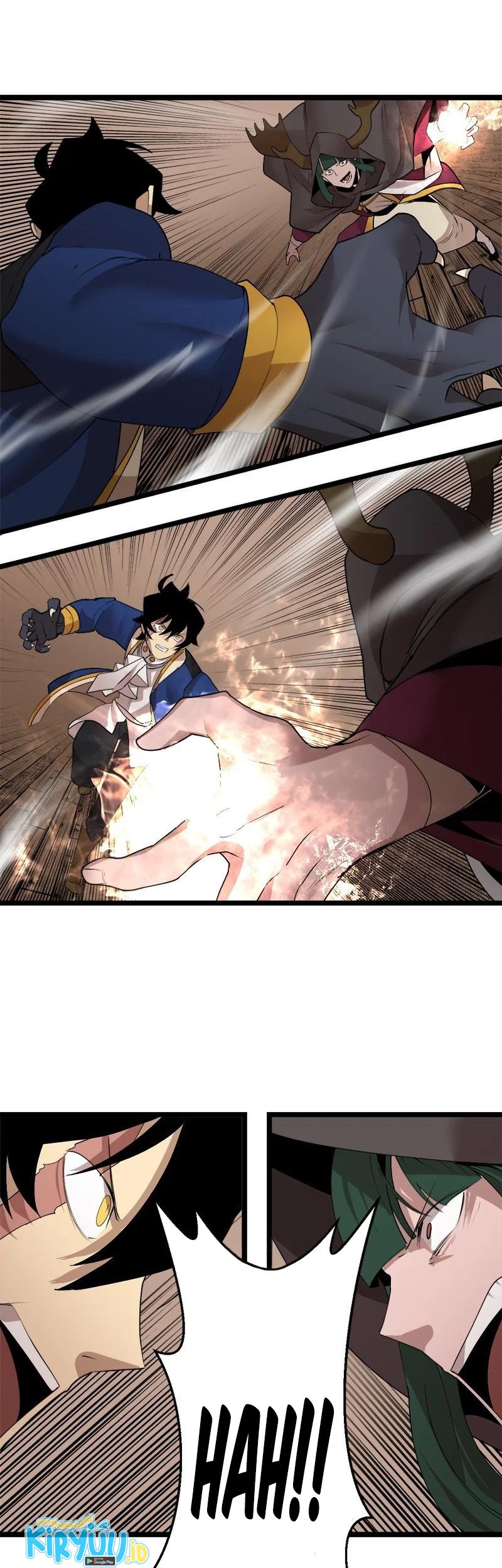The Dungeon Master chapter 105 halaman 14