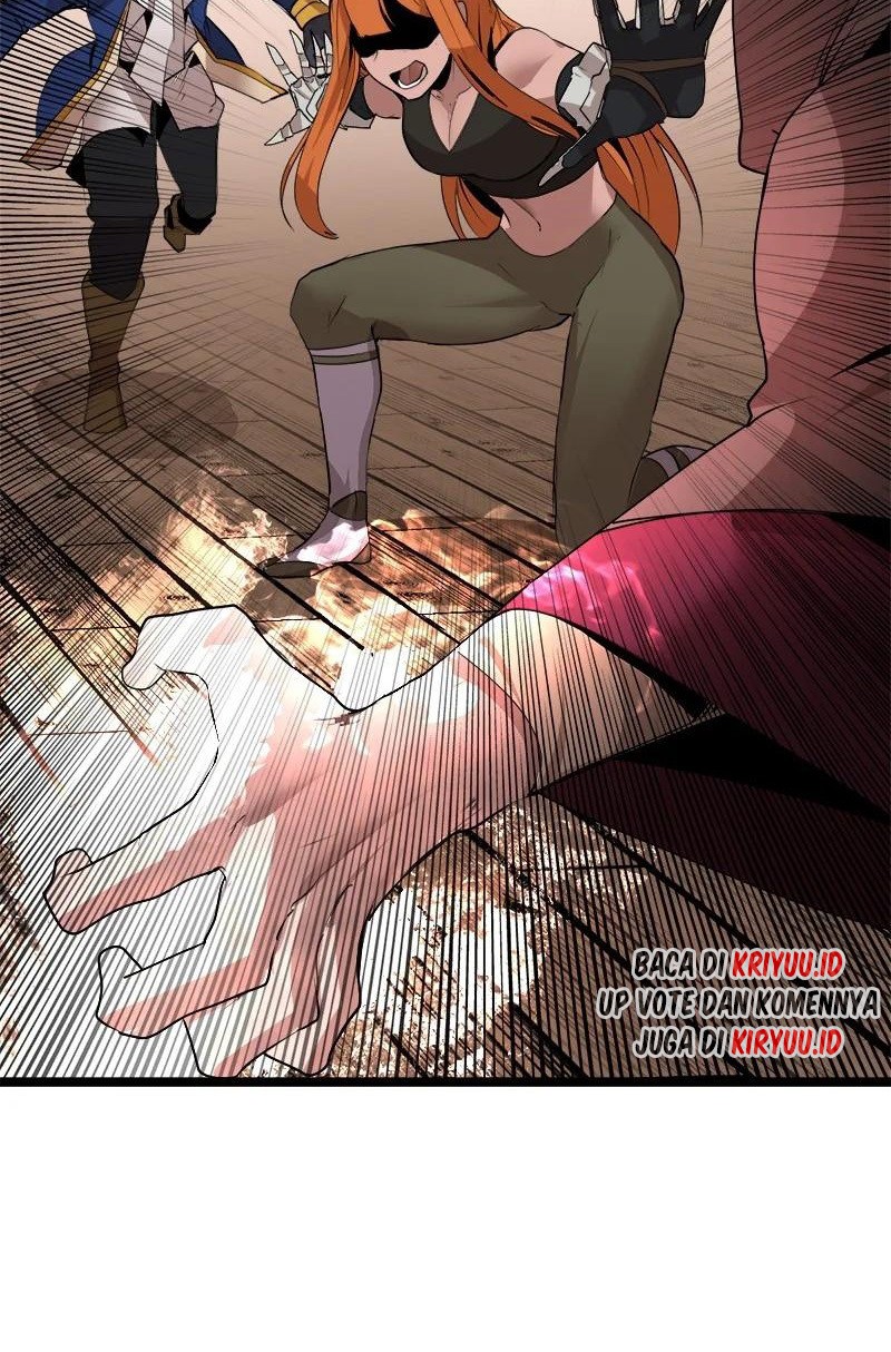 The Dungeon Master chapter 105 halaman 16