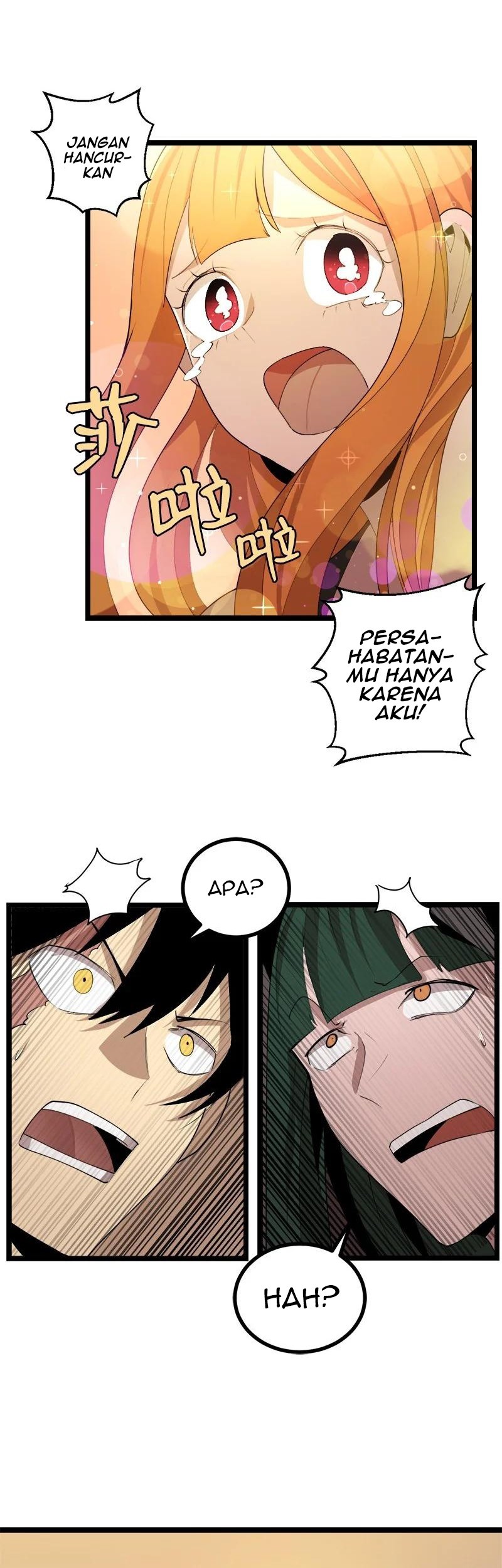 The Dungeon Master chapter 105 halaman 17