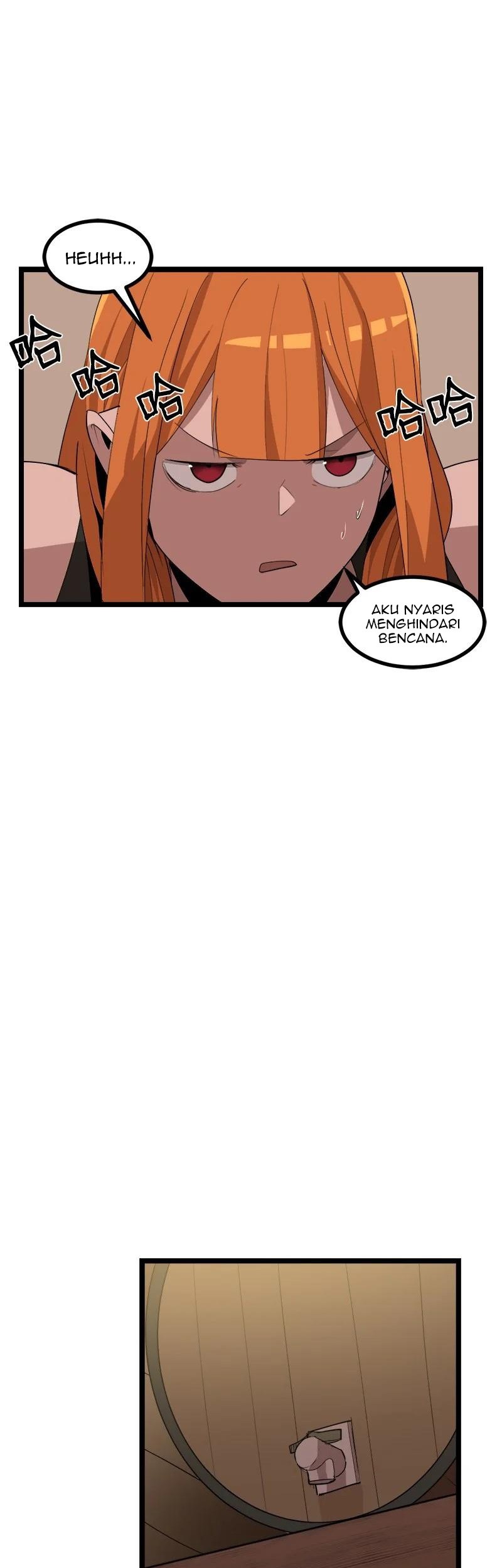 The Dungeon Master chapter 105 halaman 20