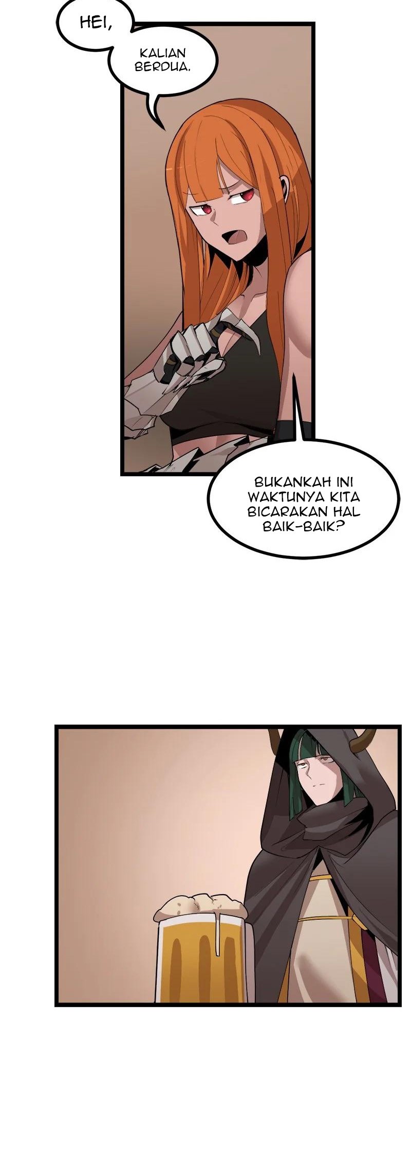 The Dungeon Master chapter 105 halaman 22