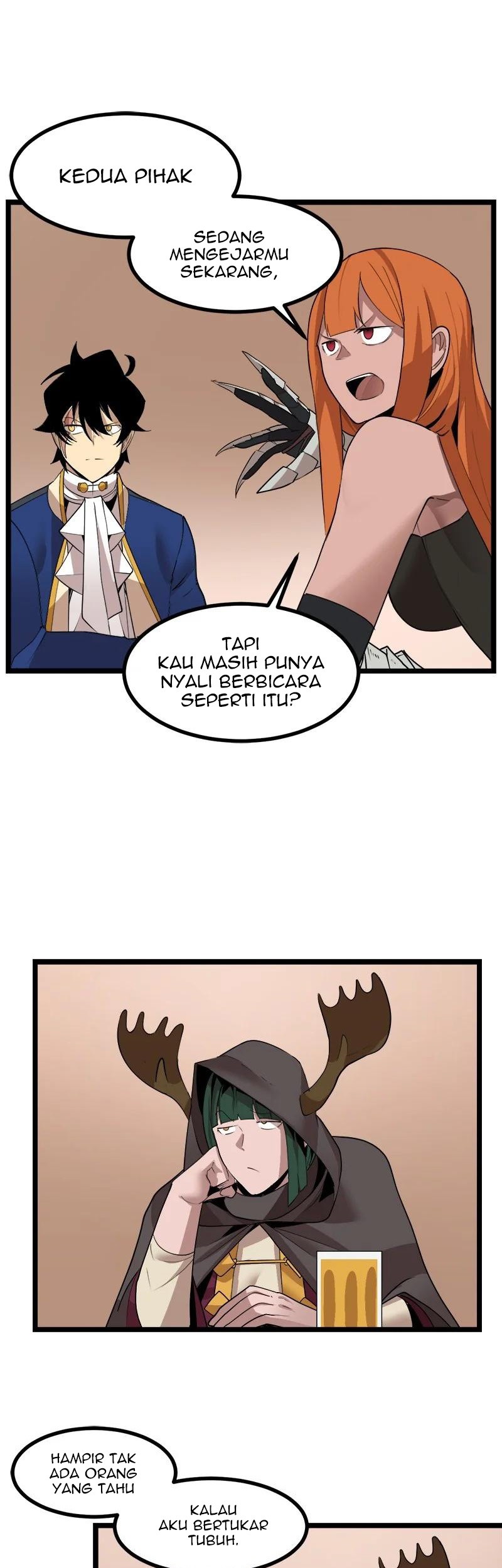 The Dungeon Master chapter 105 halaman 26