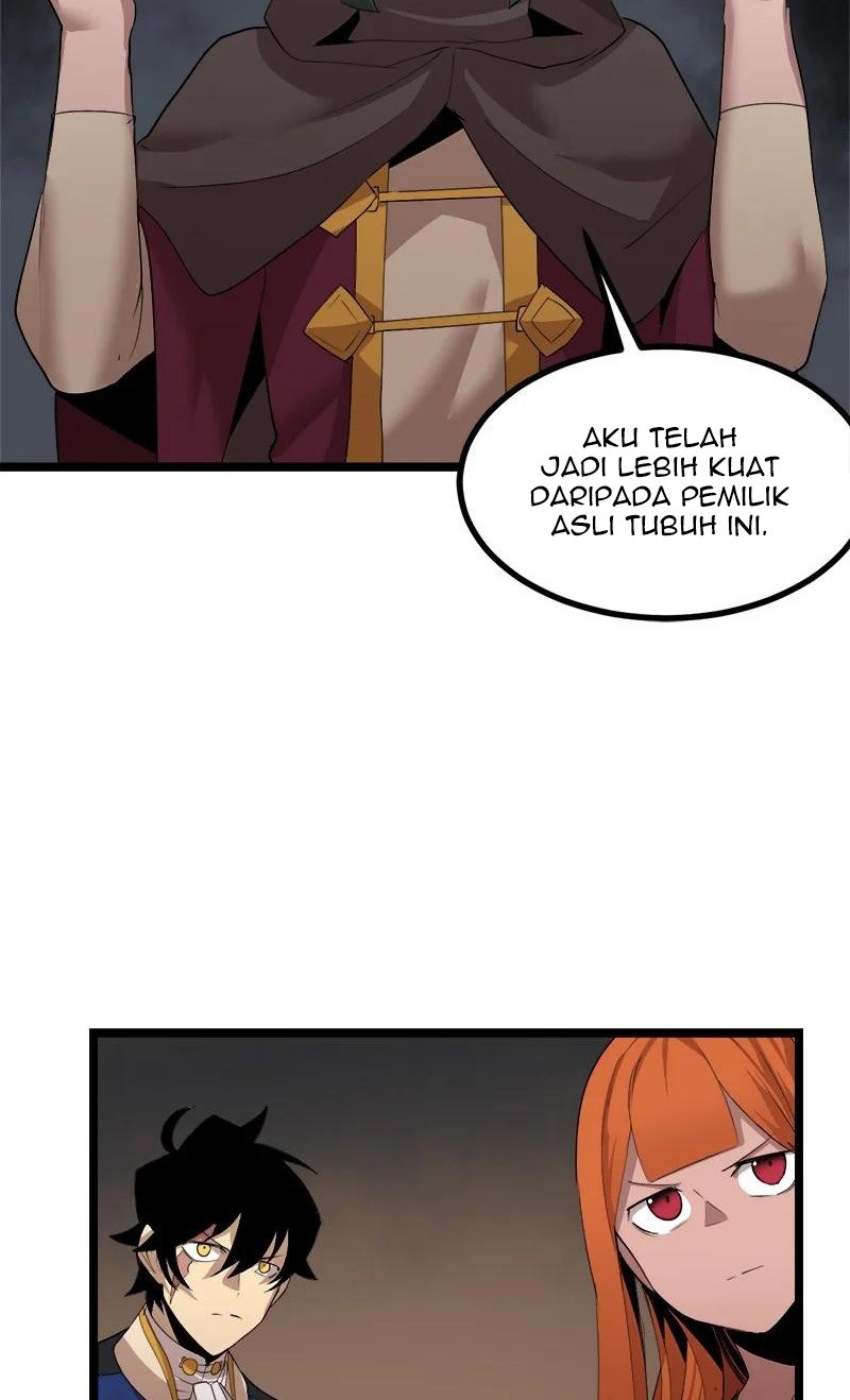 The Dungeon Master chapter 105 halaman 28