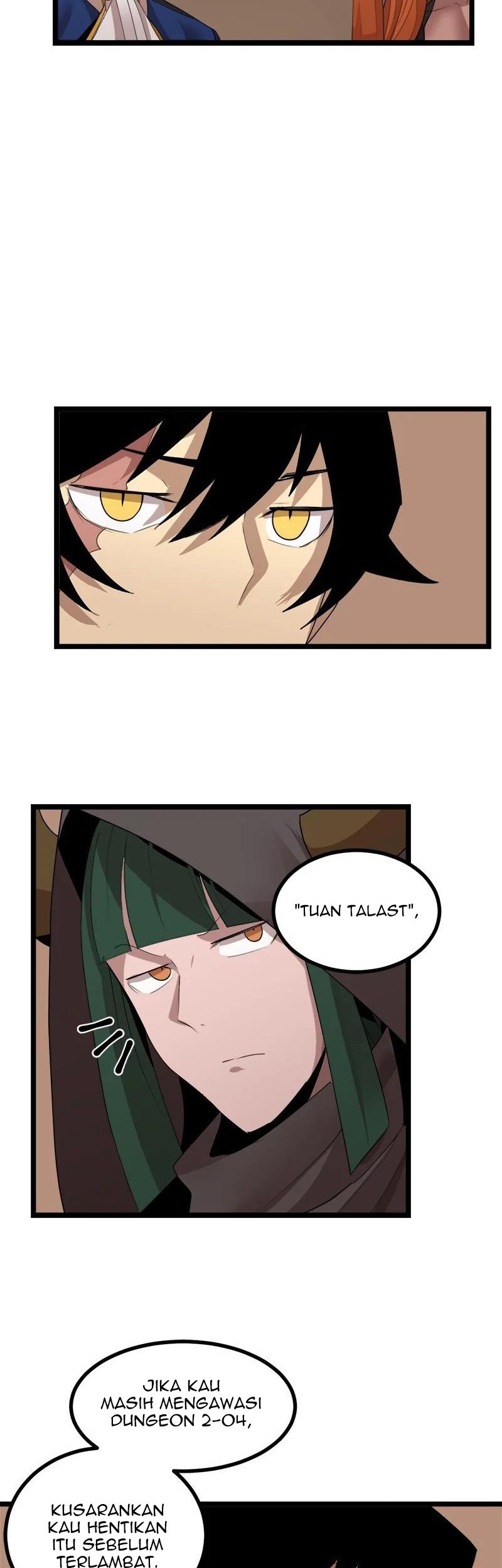 The Dungeon Master chapter 105 halaman 29