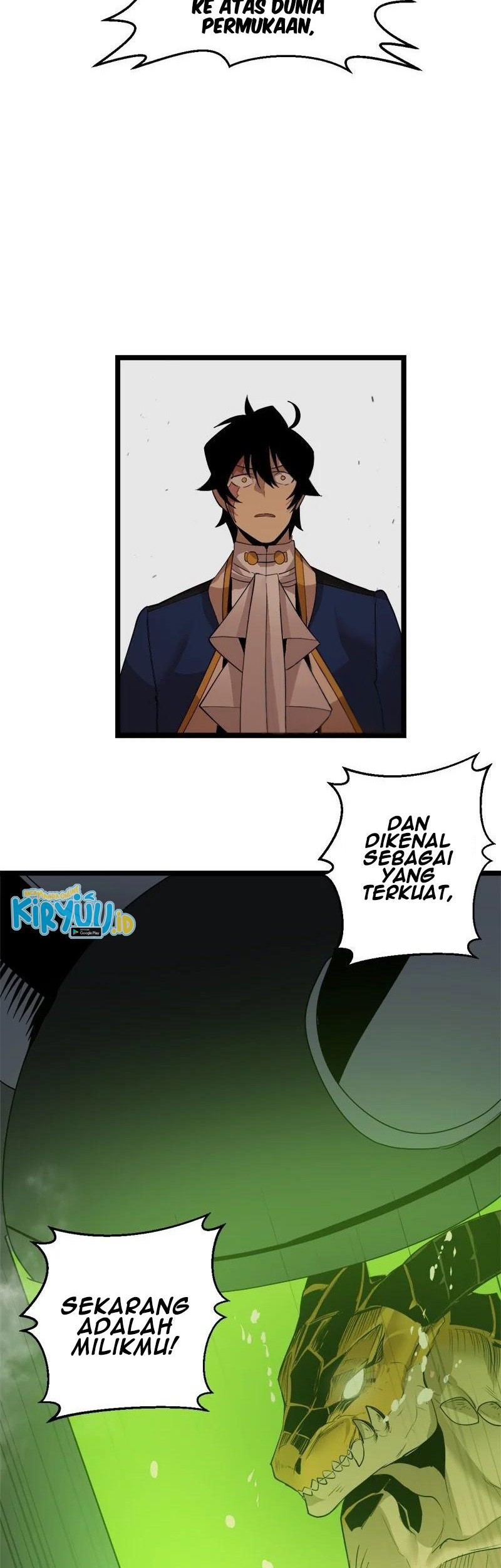 The Dungeon Master chapter 105 halaman 42