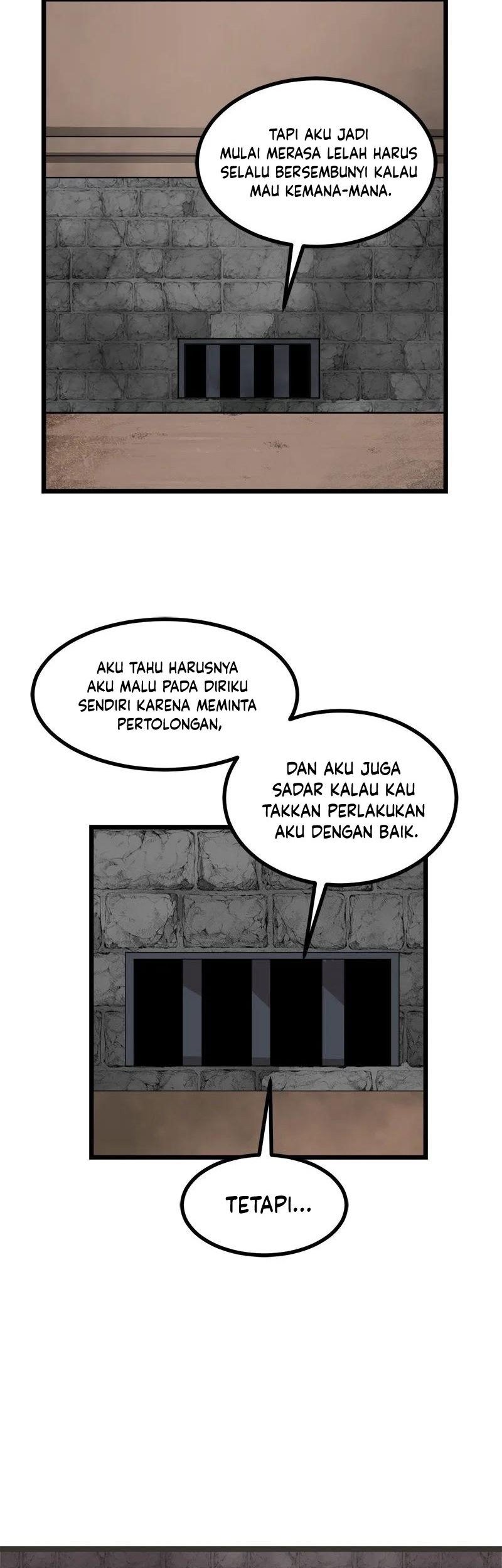 The Dungeon Master Bab 106 halaman 6