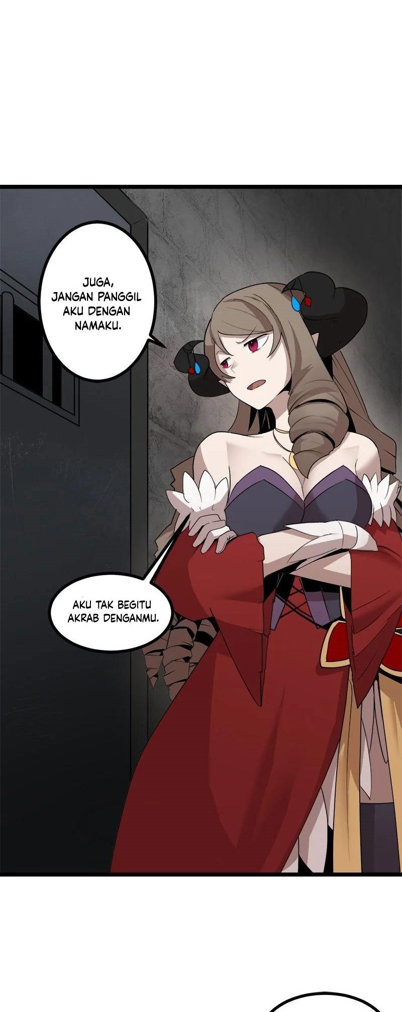The Dungeon Master Bab 106 halaman 10