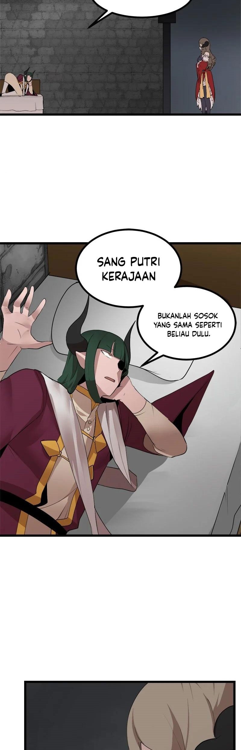 The Dungeon Master Bab 106 halaman 22