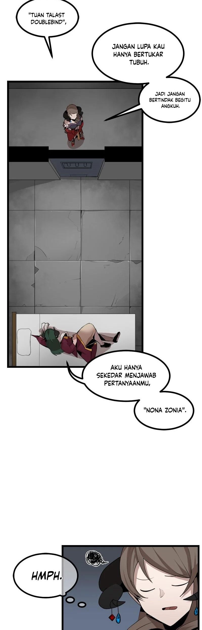 The Dungeon Master Bab 106 halaman 26