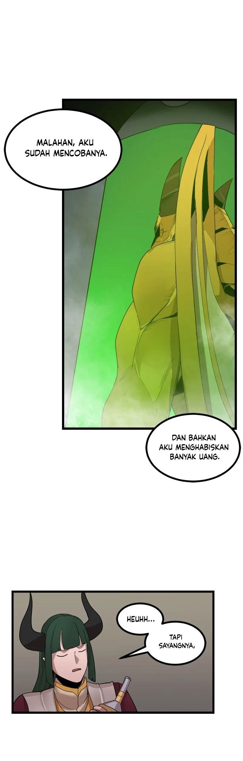 The Dungeon Master Bab 106 halaman 34
