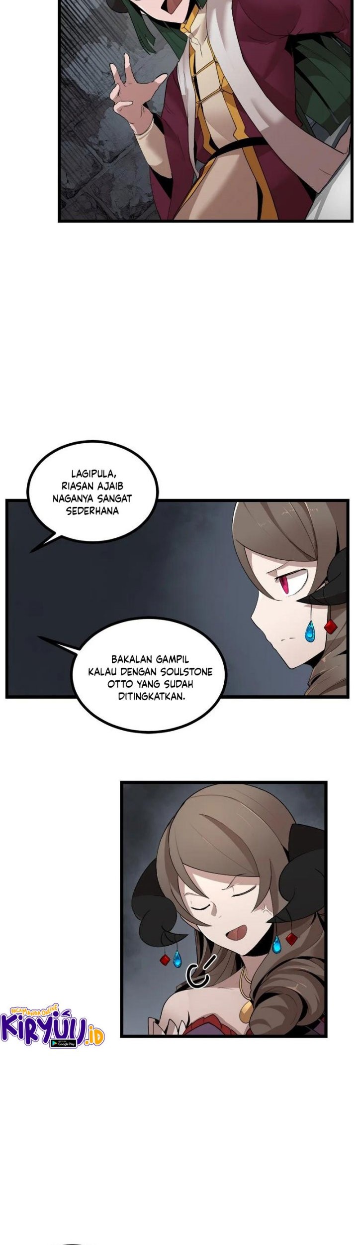 The Dungeon Master Bab 107 halaman 4