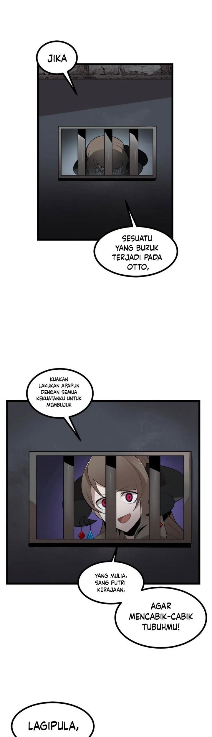 The Dungeon Master Bab 107 halaman 7