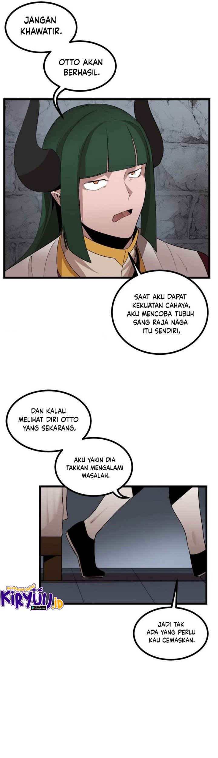 The Dungeon Master Bab 107 halaman 10