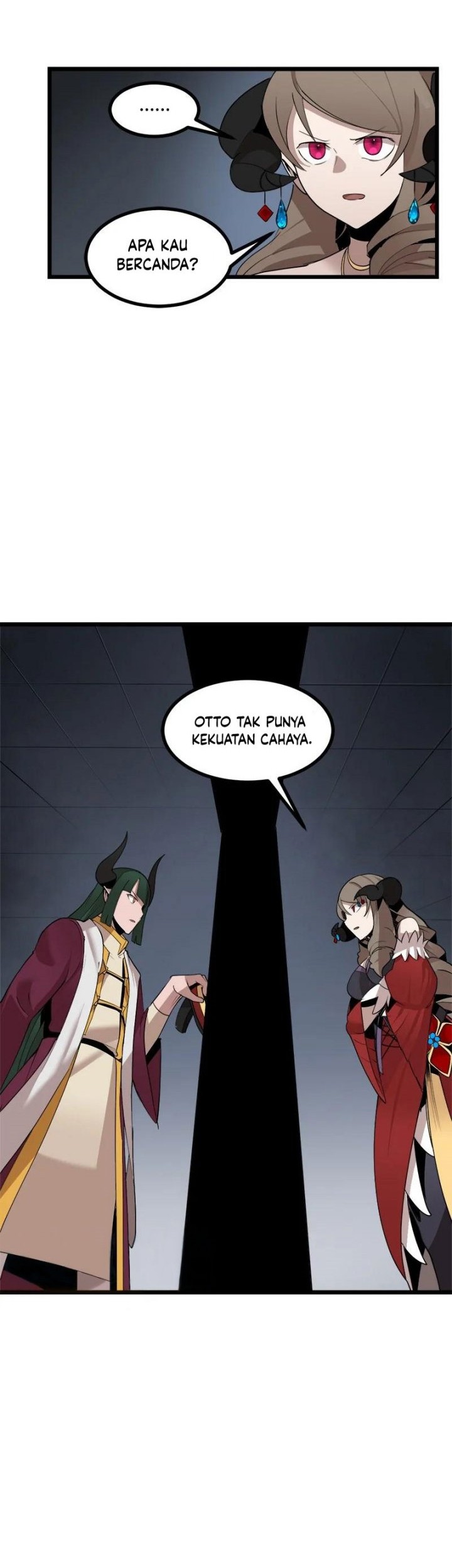 The Dungeon Master Bab 107 halaman 11