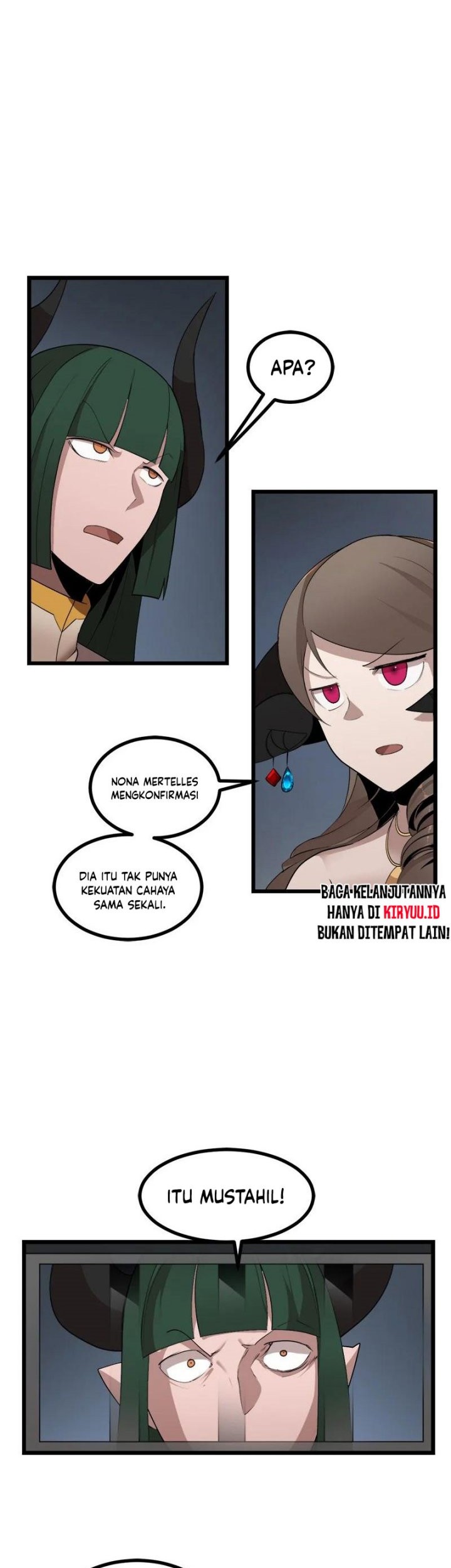 The Dungeon Master Bab 107 halaman 12