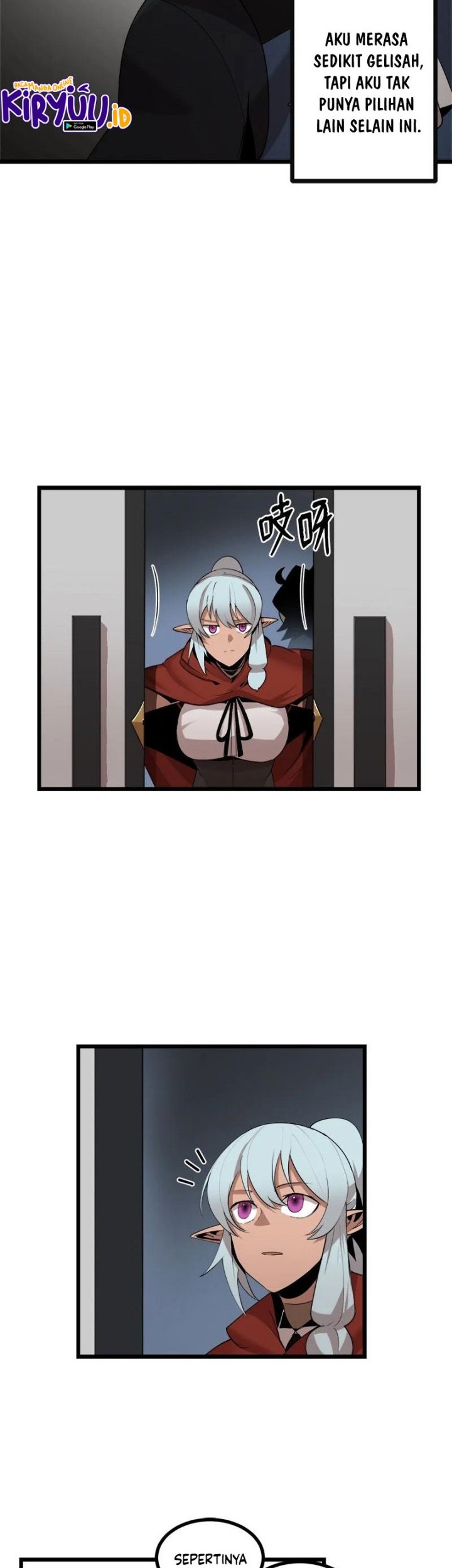 The Dungeon Master Bab 107 halaman 30