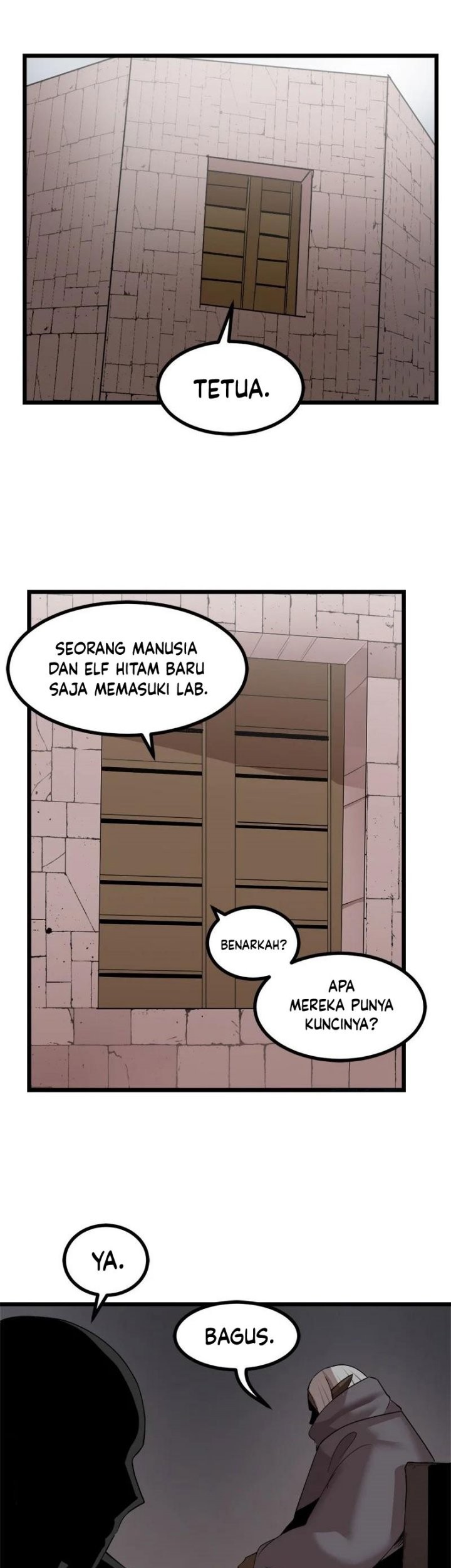 The Dungeon Master Bab 107 halaman 33