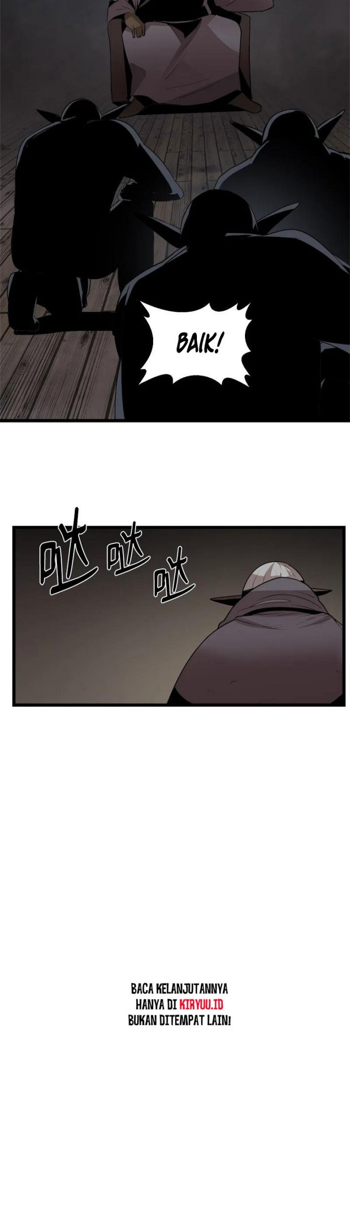 The Dungeon Master Bab 107 halaman 35