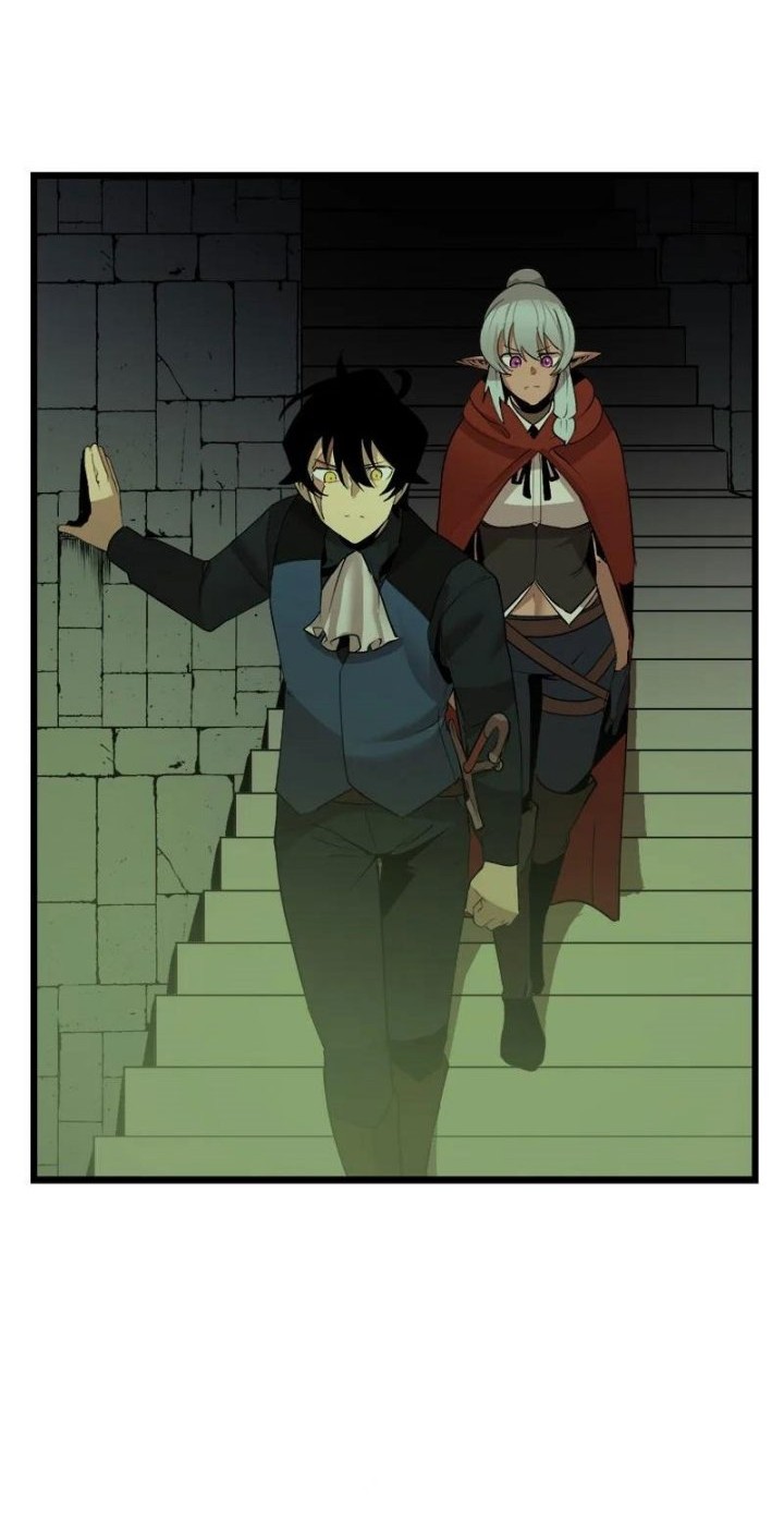 The Dungeon Master Bab 107 halaman 36