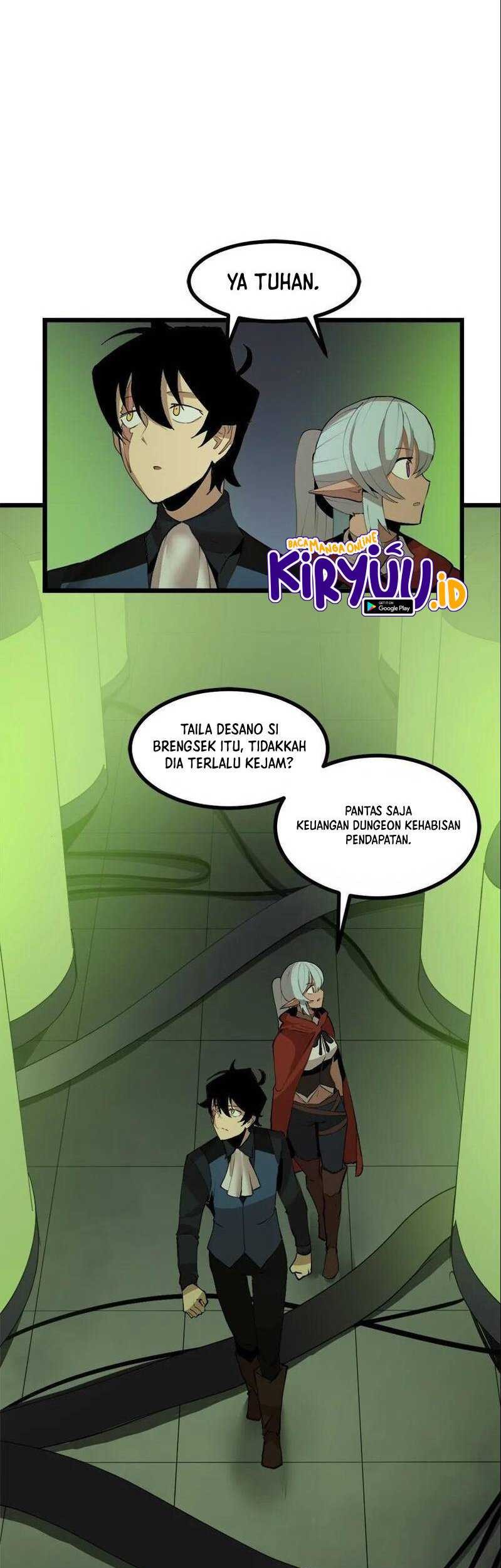 The Dungeon Master chapter 108 halaman 2
