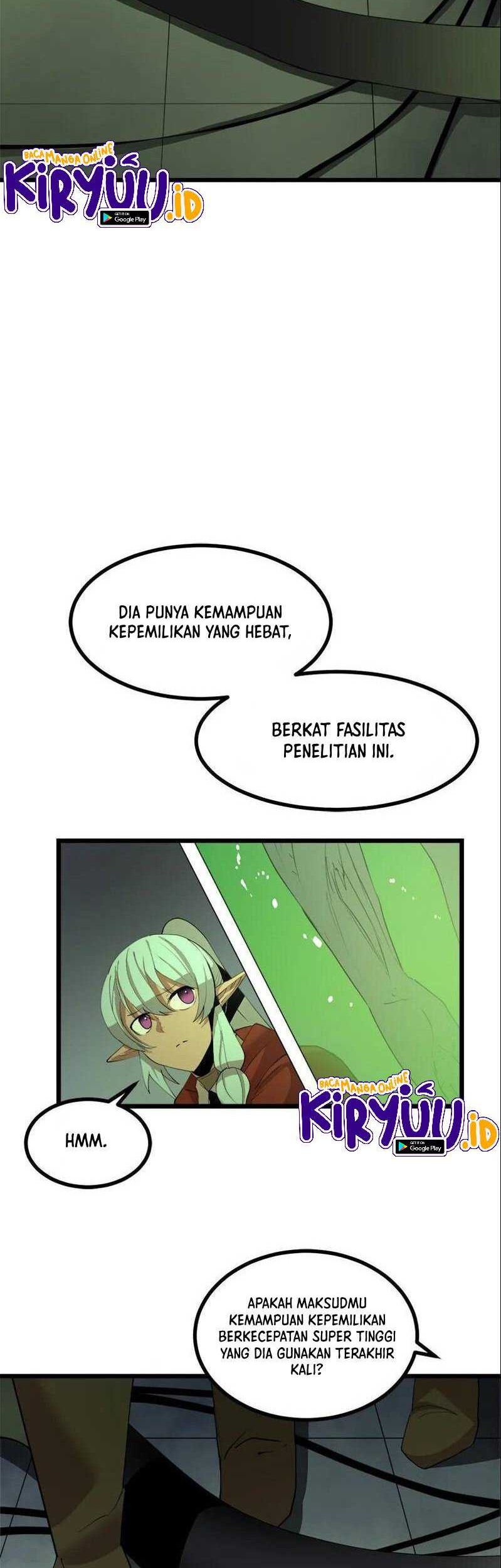 The Dungeon Master chapter 108 halaman 3