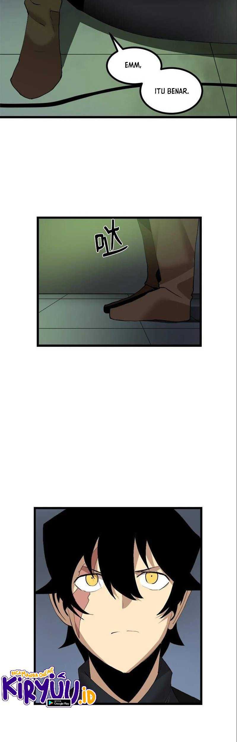 The Dungeon Master chapter 108 halaman 4